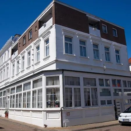 Haus Westwind Hallwegh 02