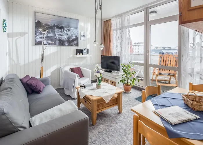 Haus Westwind Hallwegh 02 诺德奈