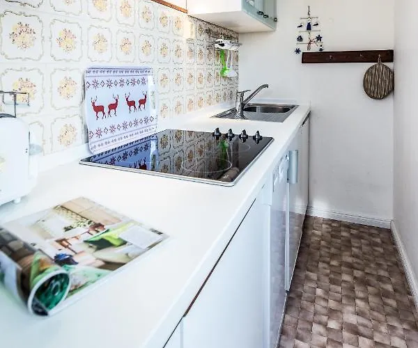 Haus Westwind Hallwegh 02 公寓 诺德奈